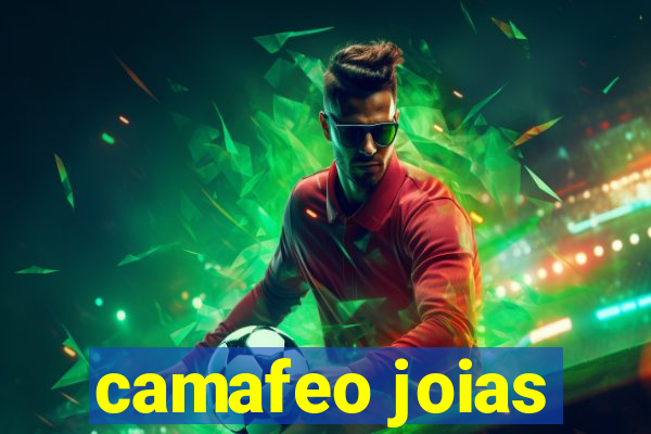 camafeo joias